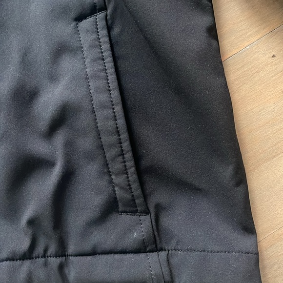 Boys Free Countey winter shell . Fleece lined . - Picture 3 of 8